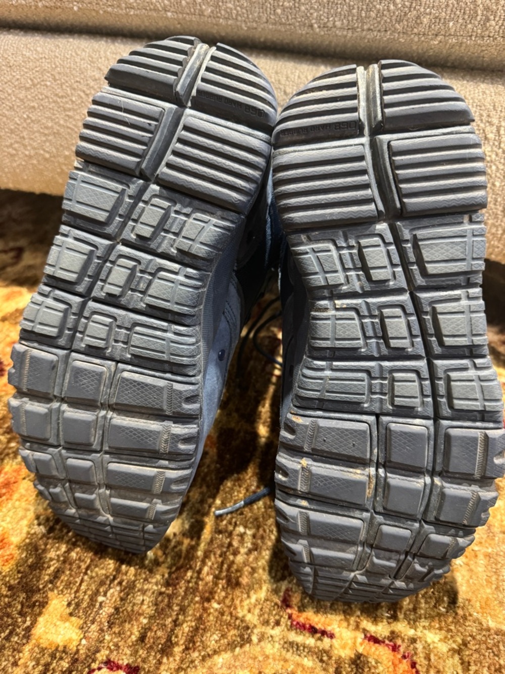 Nike Navy Blue SFB Field 6’ Military Boot - Picture 4 of 4